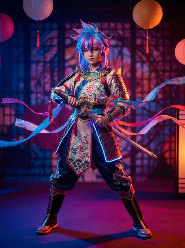 抖阴 cosplay视频