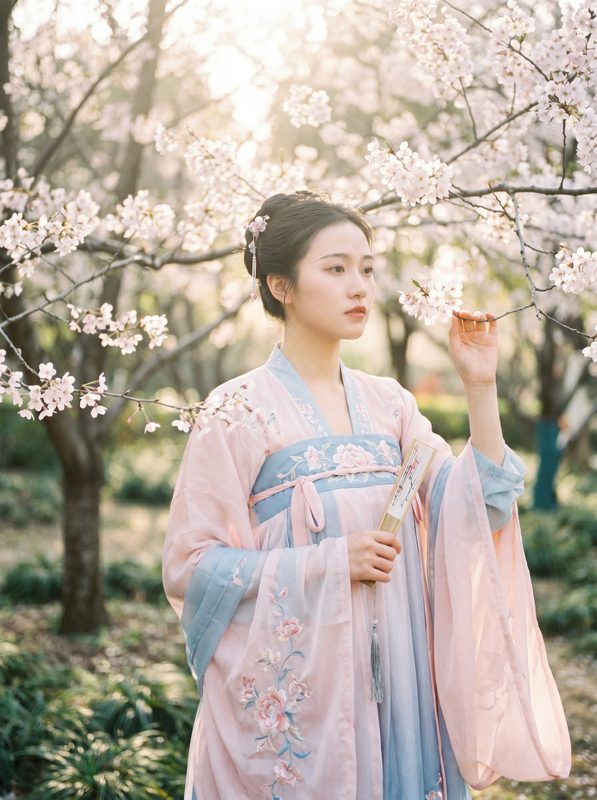 抖阴汉服写真视频
